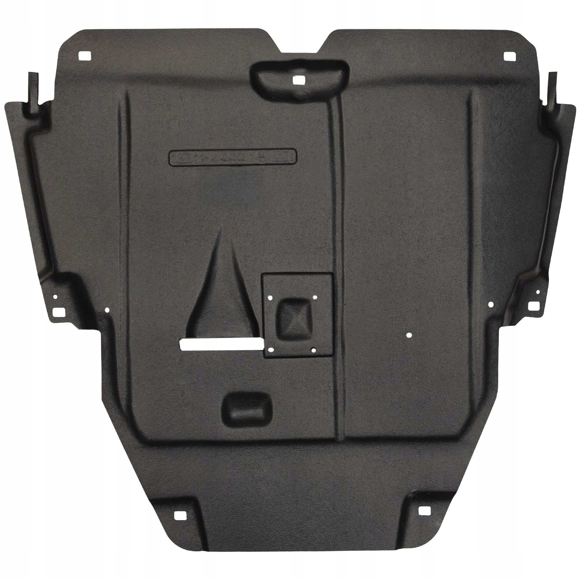 Kryt motoru pro Renault Espace V (jr_) 2015-2023