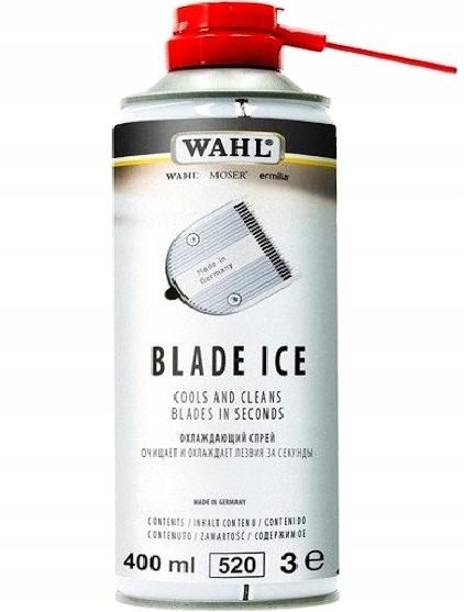 

Wahl Spray do dezynfekcji i smarowania maszynek