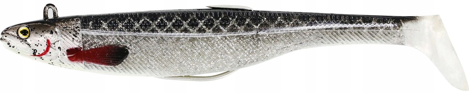 Przynęta ogon Westin Magic Minnow Jig 14cm 42g Długość (cm): 14, Waga (g)
