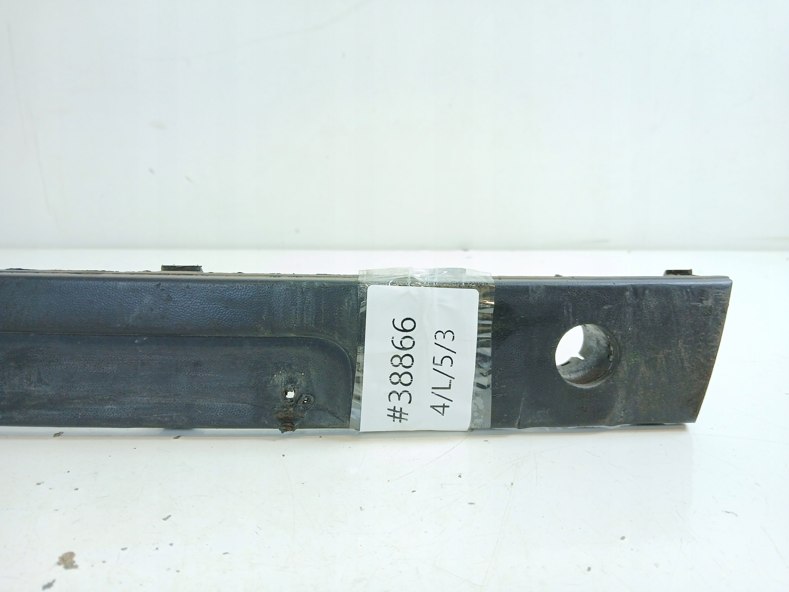 VW SHARAN e SEAT ALHAMBRA e modanatura Paraurti Anteriore 7M7807719