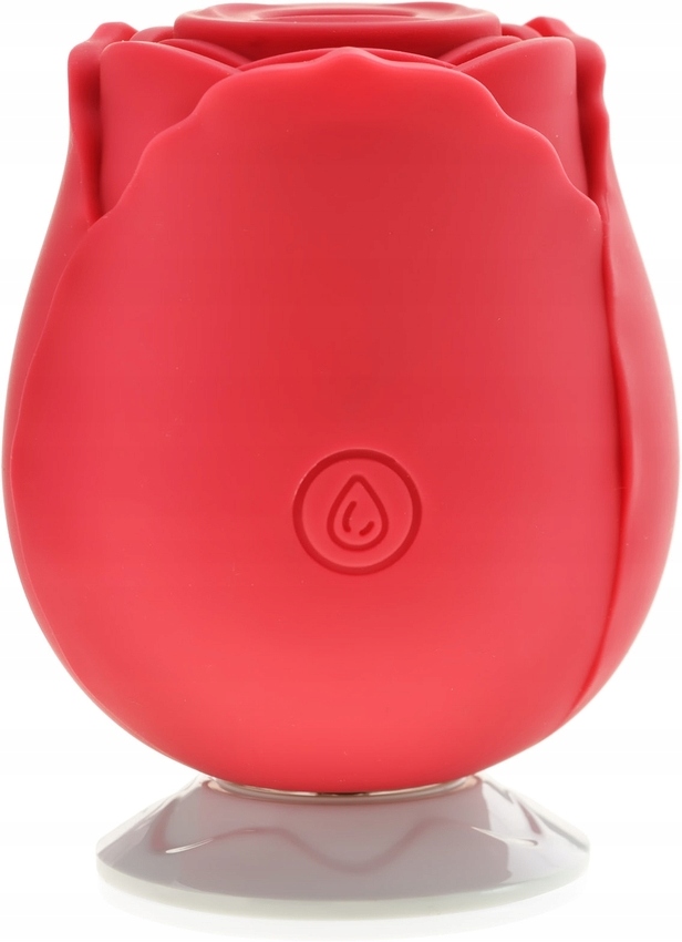 

Wibrator Łechtaczki Róża Masażer Ssąco-wibrujący