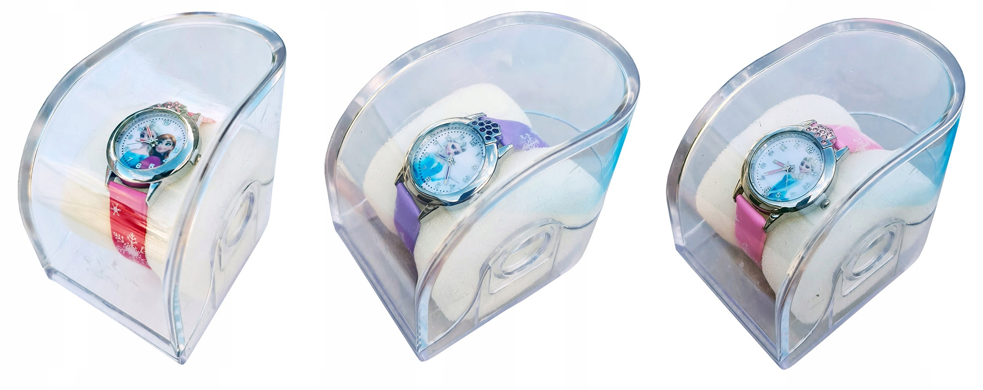 zegarek BATMAN elektroniczny PODŚWIETLENIE LED dla chłopca dzieci dziecka EAN (GTIN) 5907777493651