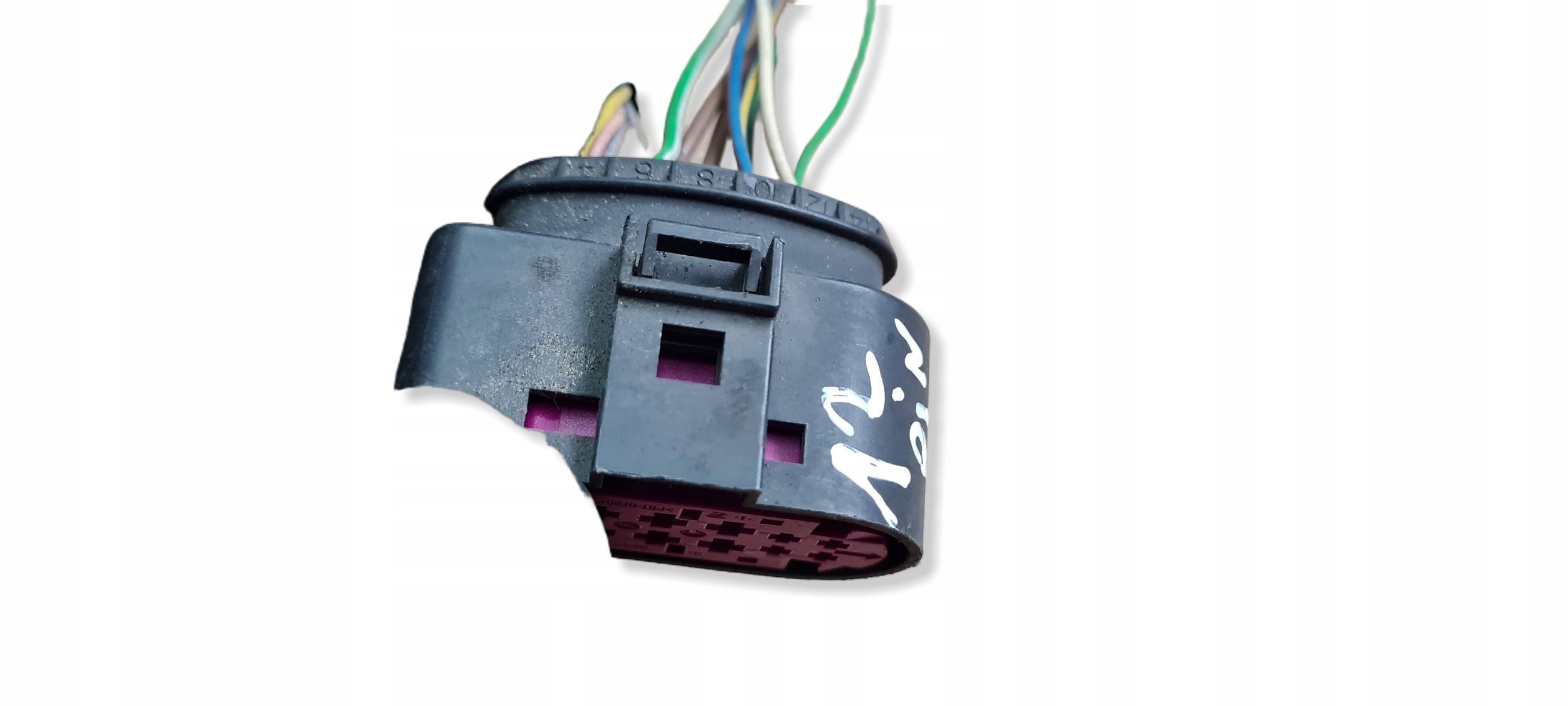 A7 4G connecting spoiler lights front KOSTKA 1J0973737 A6 C7 4G A4 B8 A5 Q5