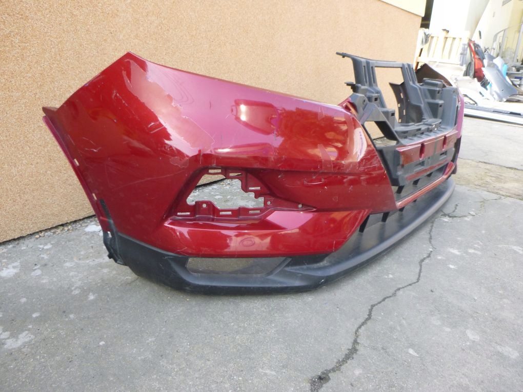 NISSAN QASHQAI II J11 LIFT 17- FRONTSTOSSSTANGE