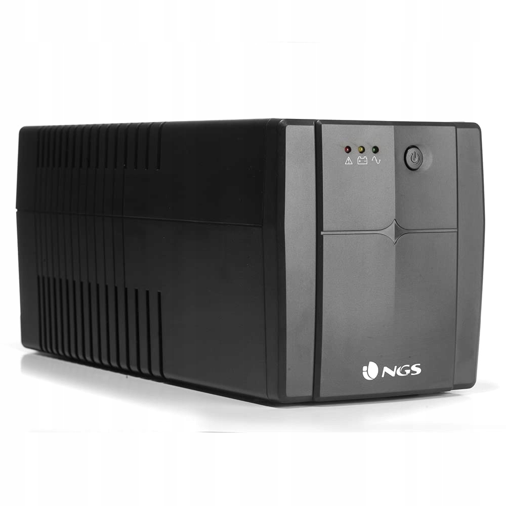Ngs FORTRESS1500V2 Off Line Ups 1200 Va pre 4 zásuvky