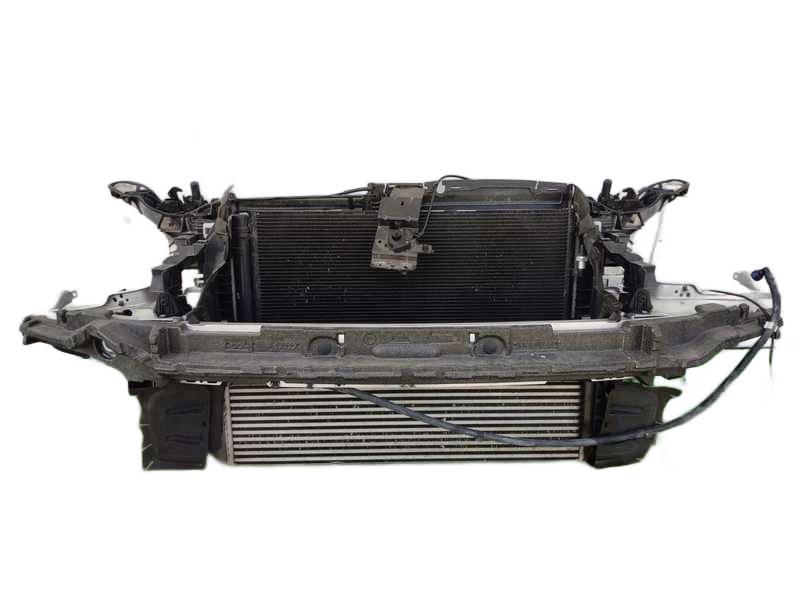 PAS PRZEDNI AUDI A6 S6 C8 4K TDI KOMPLET CHŁODNIC