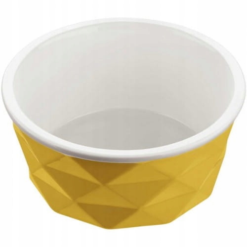 Levně Keramická miska Hunter Eiby žlutá 550ml