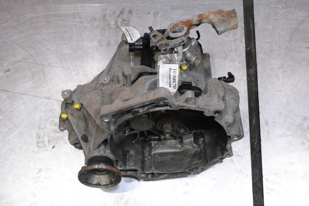 CAMBIO HHN VW GOLF 5 V 2.0 SDI 75 KM 03-09