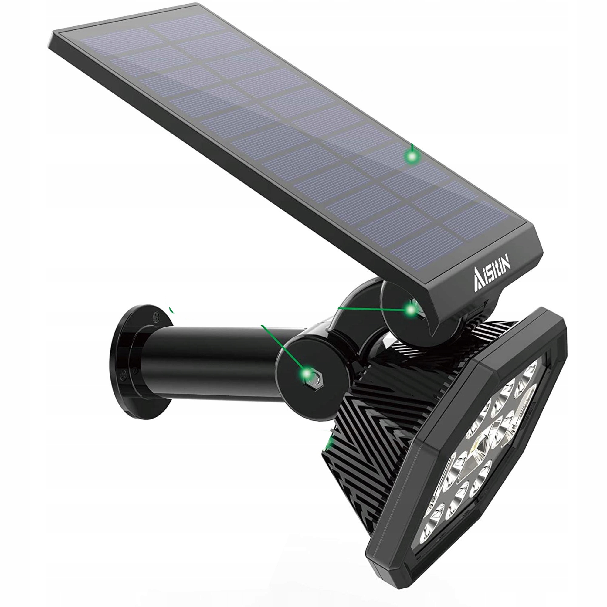

Lampa Solarna Zewnętrzna Krajobrazowa LEDowa Led