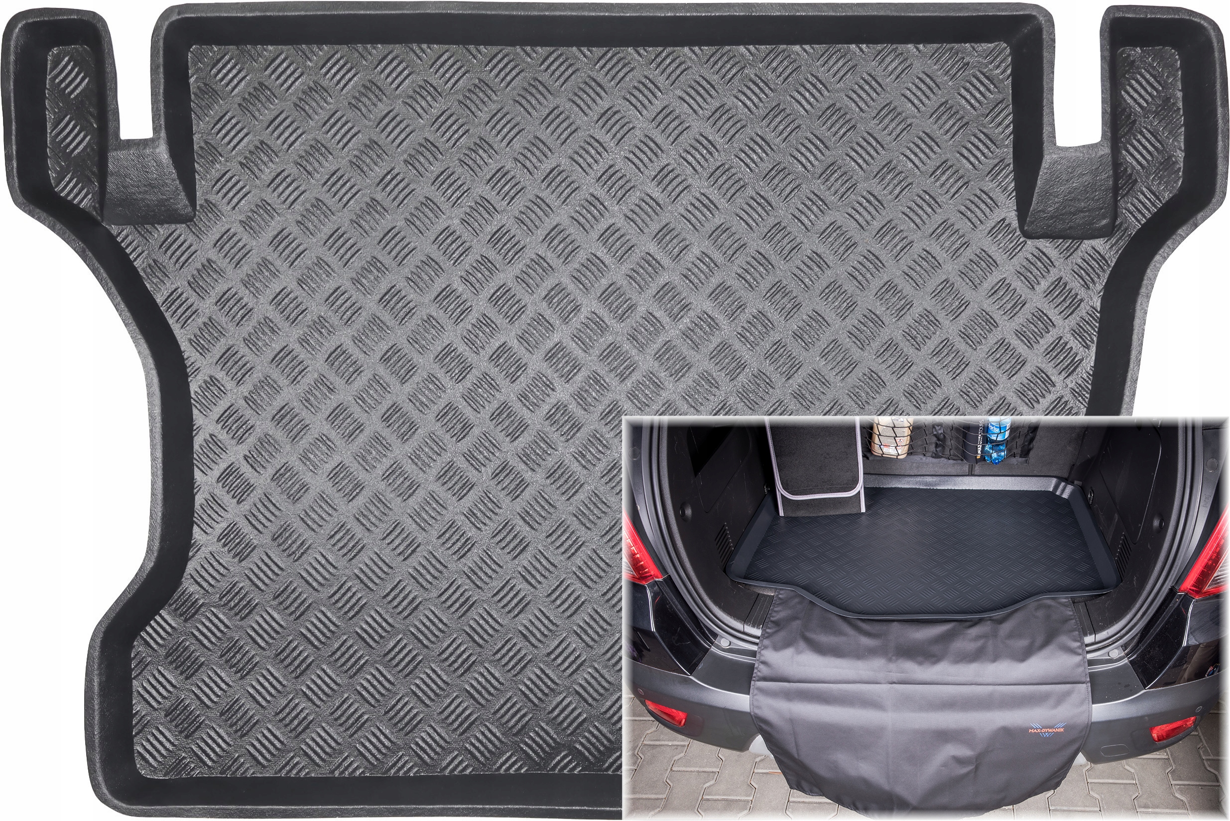 Daewoo Nexia Hb 1998-2016 Podložka Mix-plast kryt nárazníku