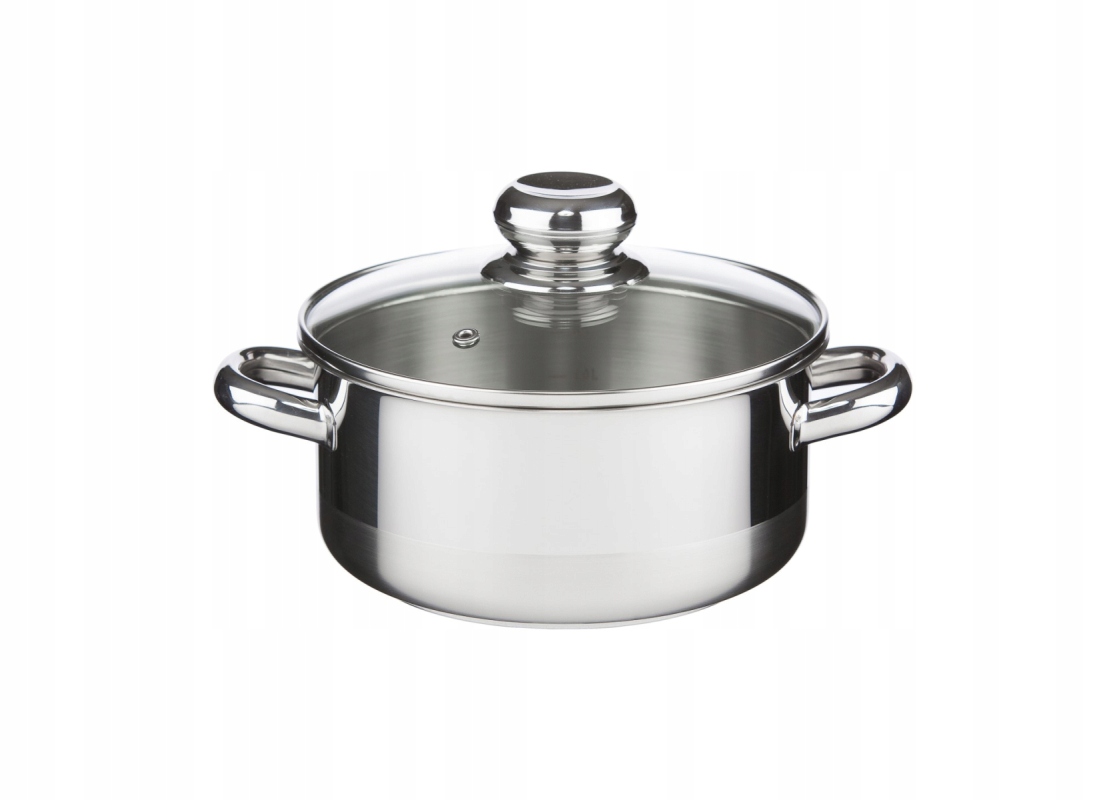 Rajnica Premium so sklenenou pokrievkou 18 cm 2 l