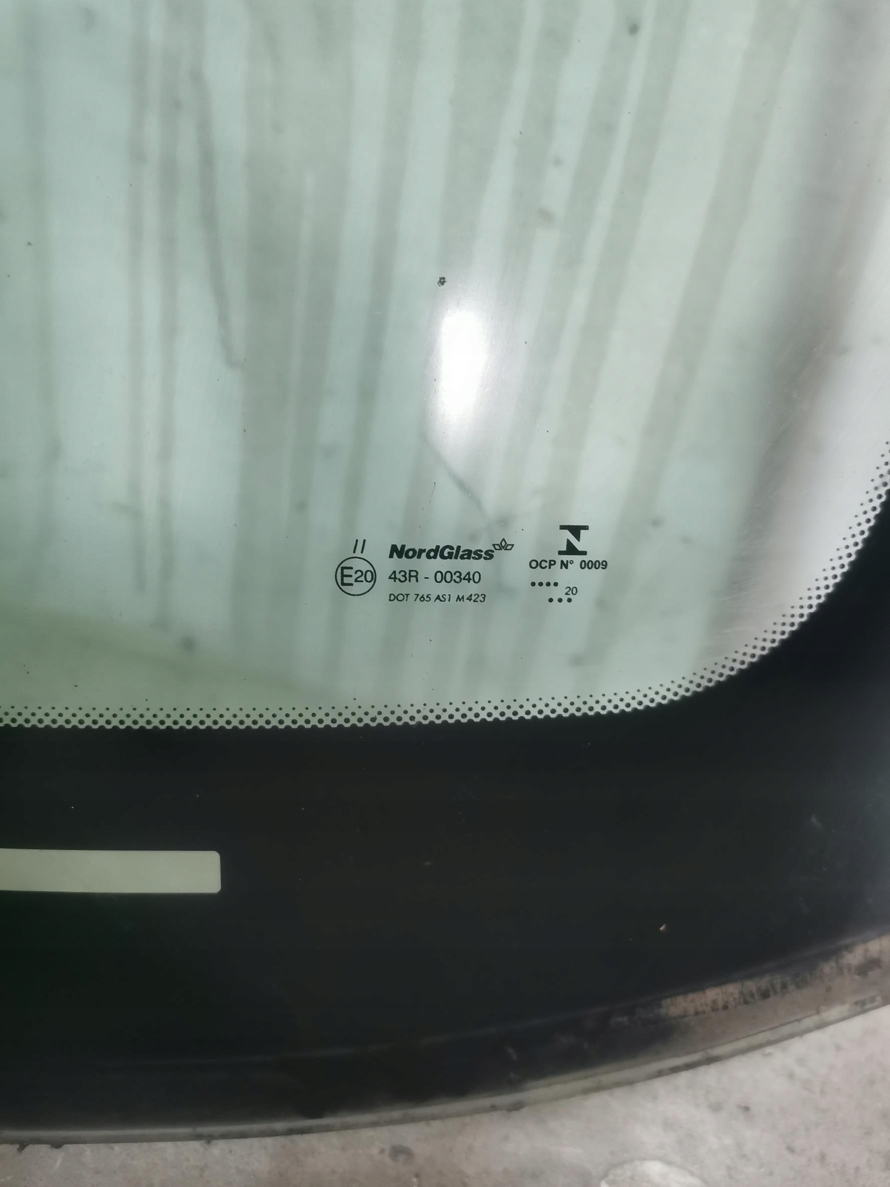 window iron front GRZANA SENSOR sensor BMW SERIA 1 E82 E88