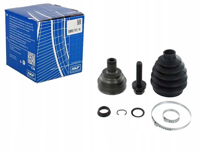 SKF Przegub zewnętrzny VW GOLF V PASSAT B6 TOURAN Strona zabudowy przednie lewe przednie prawe przód