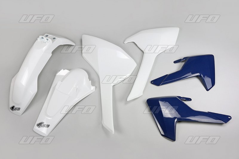 Sada Plastov Husqvarna Te/tx 125/250/300 17-19 FE250/350/450/501 17-19