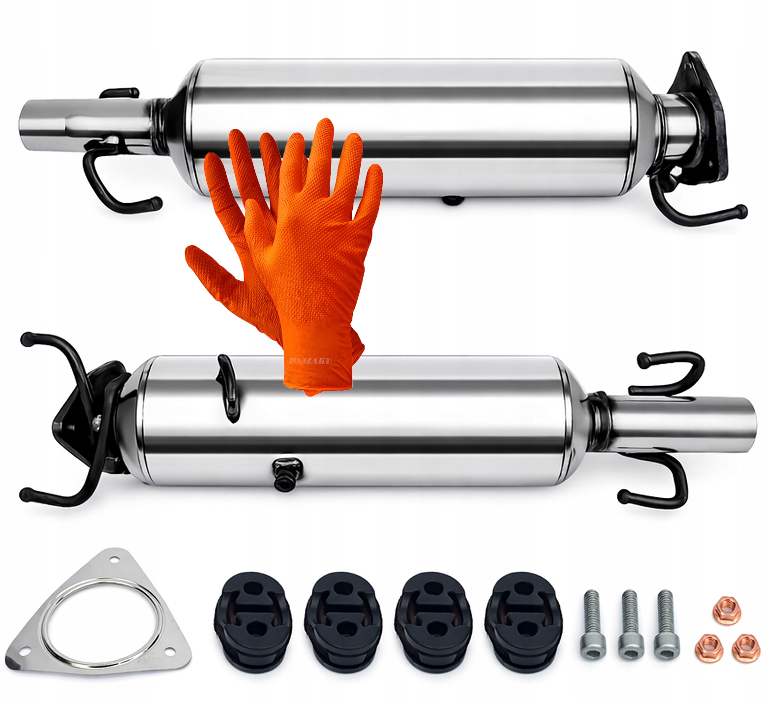 Fiat Ducato 3.0 Mjtd 130 kW F30DT (od roku 2011) Dpf Fap Filtr Pevných Částic