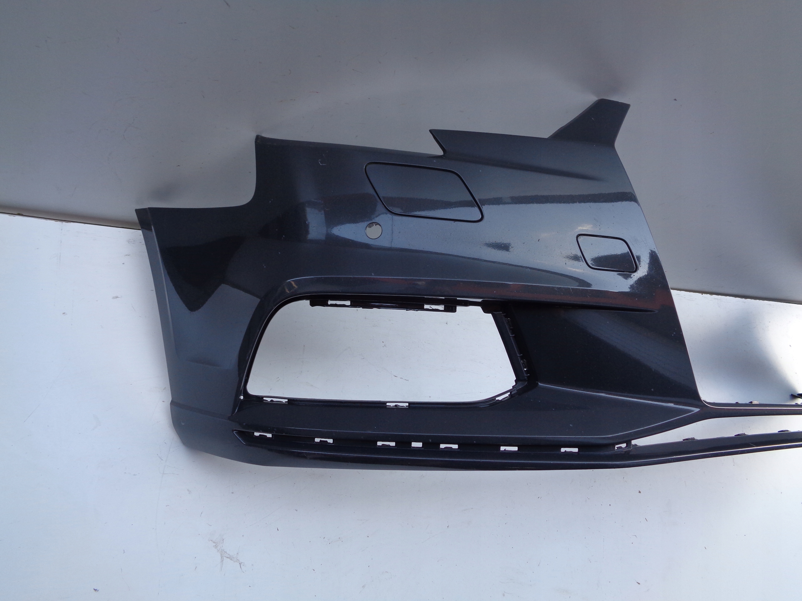 front bumper AUDI A3 8V 8V5 16- LIFT sedan CABRIO NR 47326