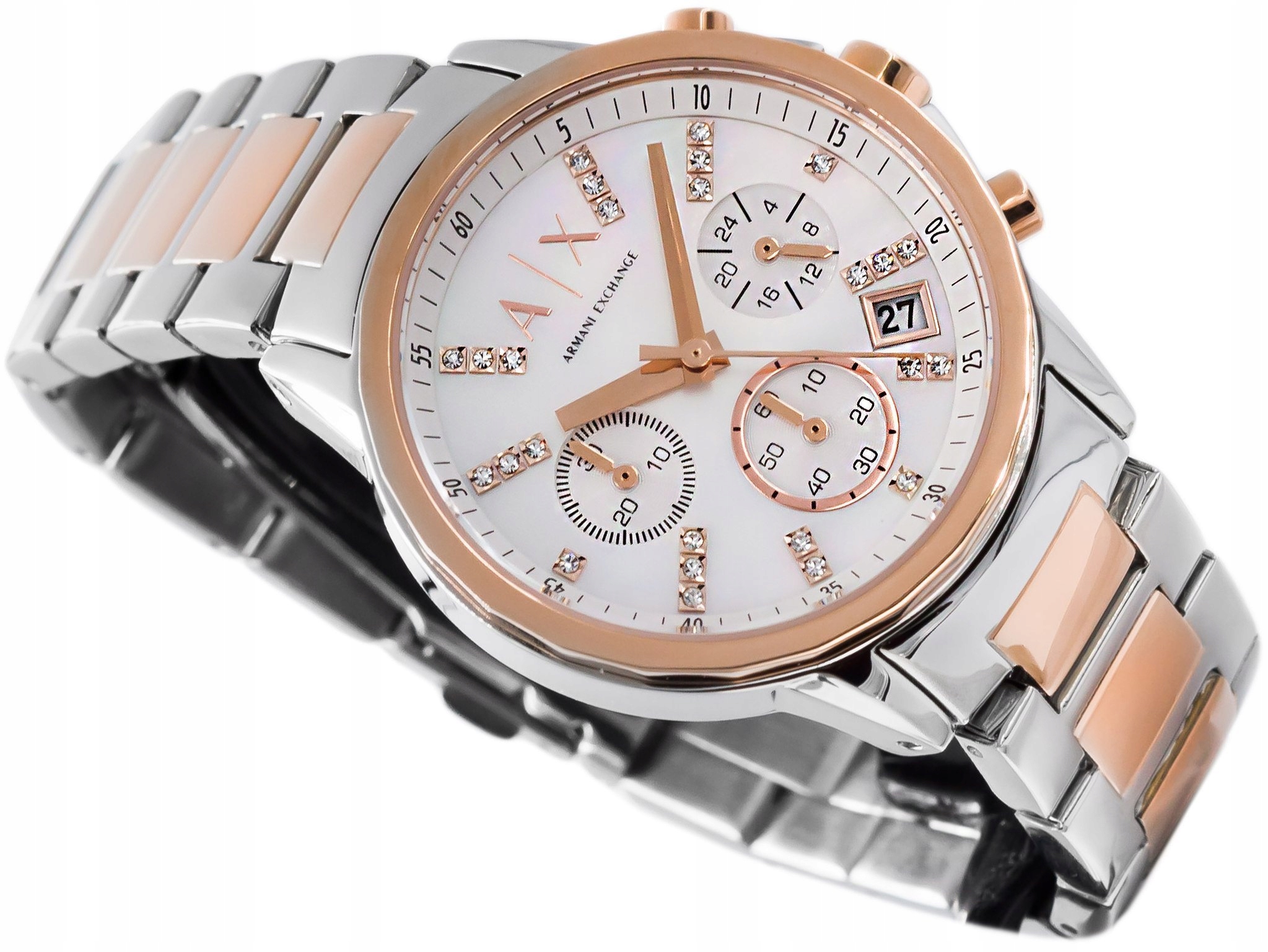 Dámské Hodinky Armani Exchange AX4331 Lady Banks