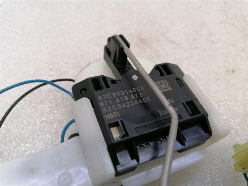 PORSCHE PANAMERA 971 Fuel ELECTRIC 2.9 гибрид