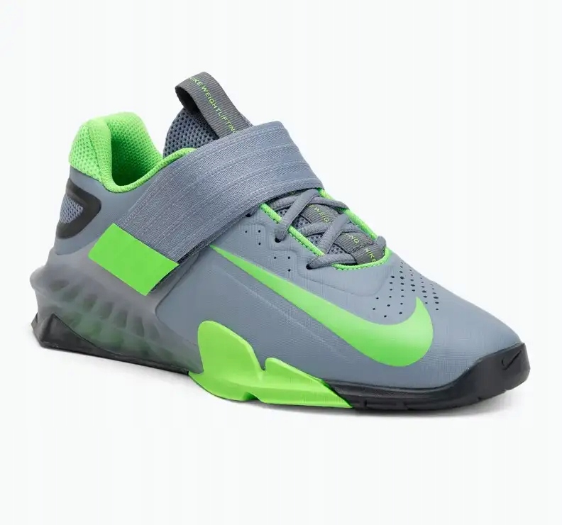 Nike Savaleos – boty na zvedání závaží CV5708-401 42,5