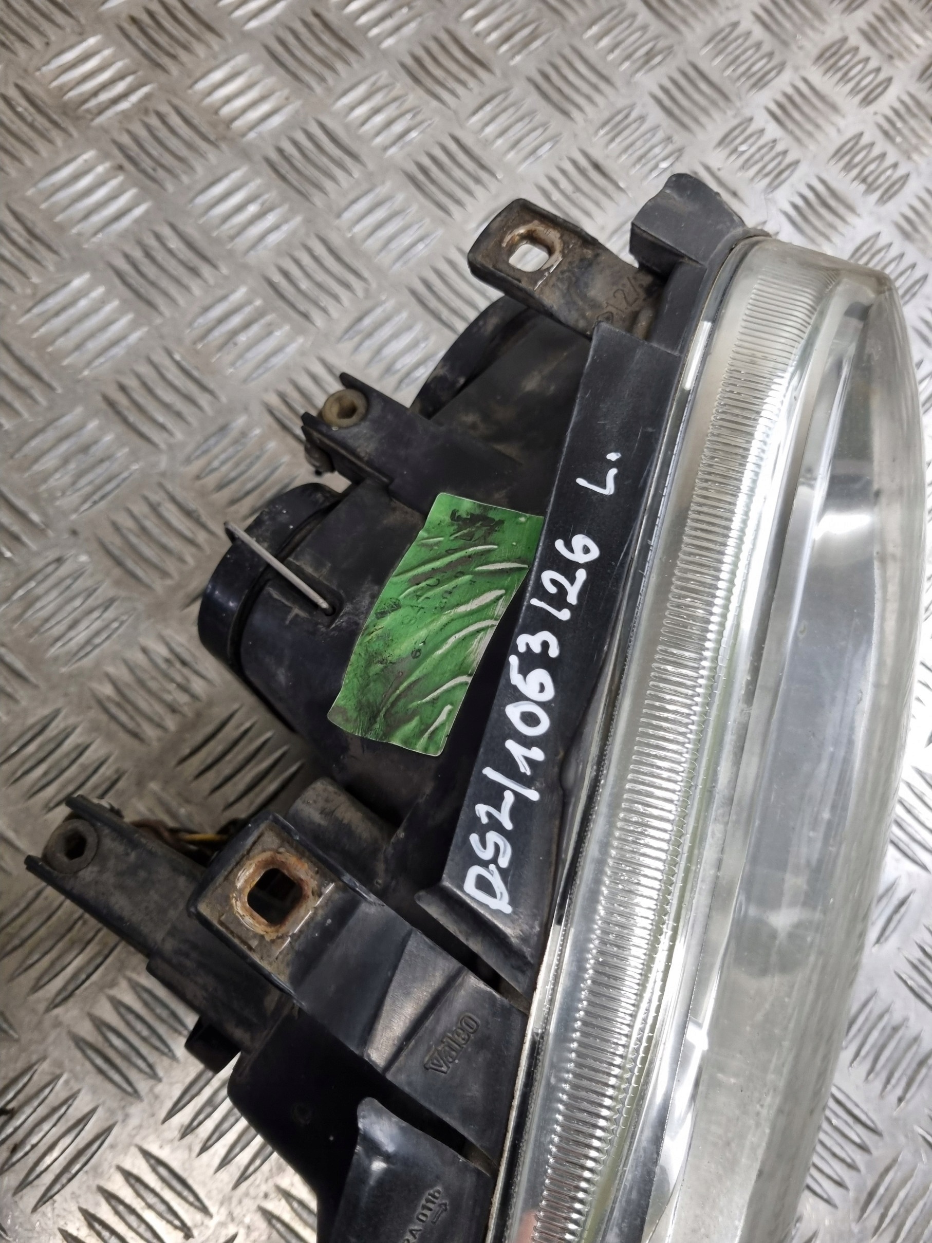 licht vorne links VW GOLF IV