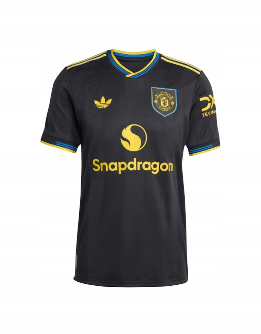 Koszulka Manchester United Third 25/26 Authenitic Adidas JI7419 Rozmiar XL