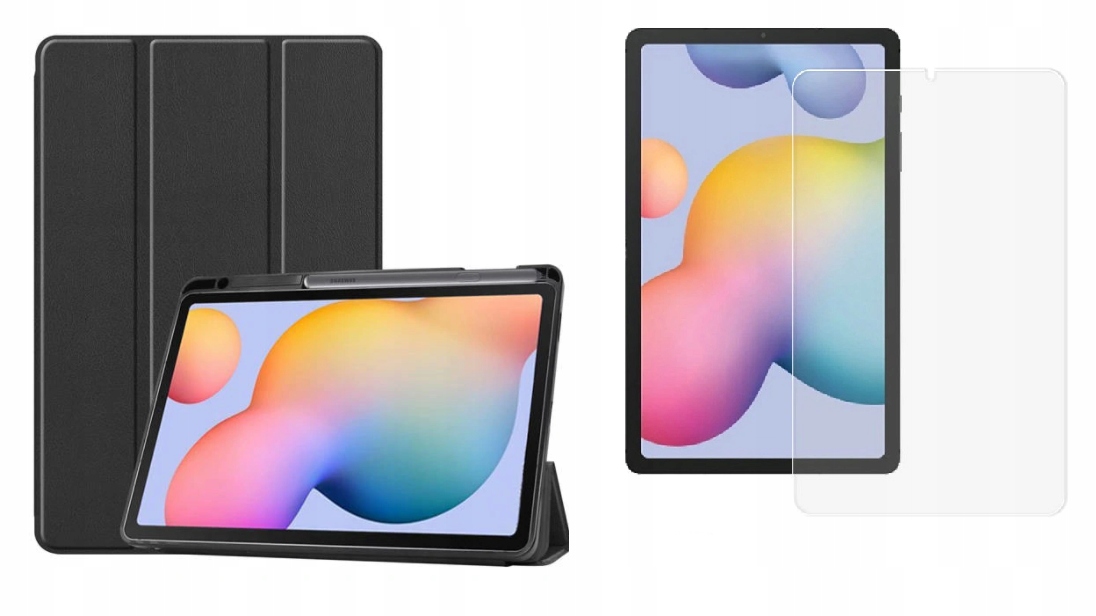 

Etui Szkło do Samsung Galaxy Tab S6 Lite P610 P615