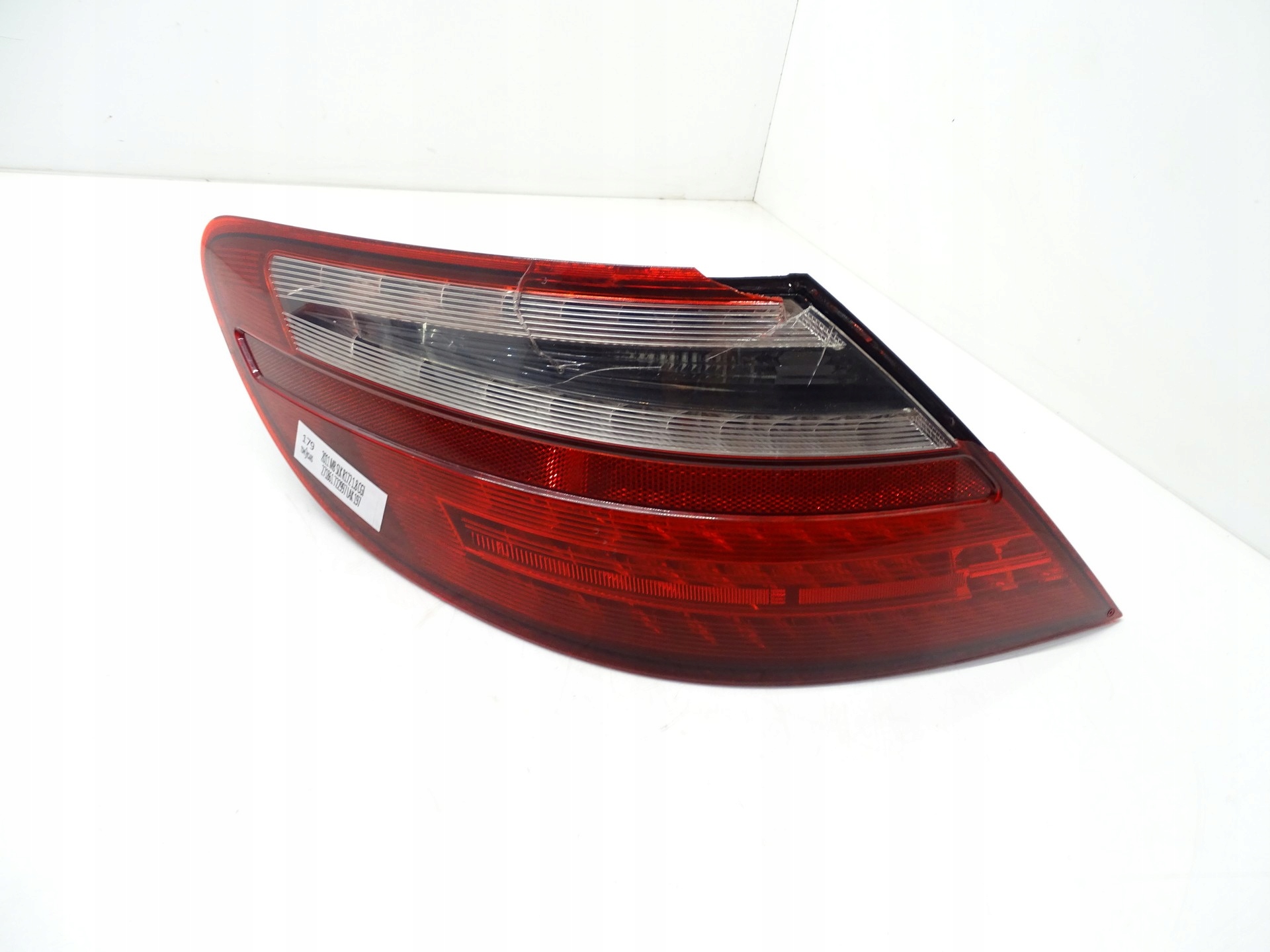 light left rear part rear left MERCEDES SLK R172 A1729063900