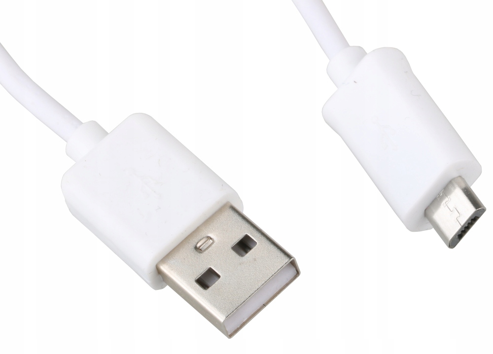 

Kabel Usb Micro 80cm Ładowarka do Telefonów 6801