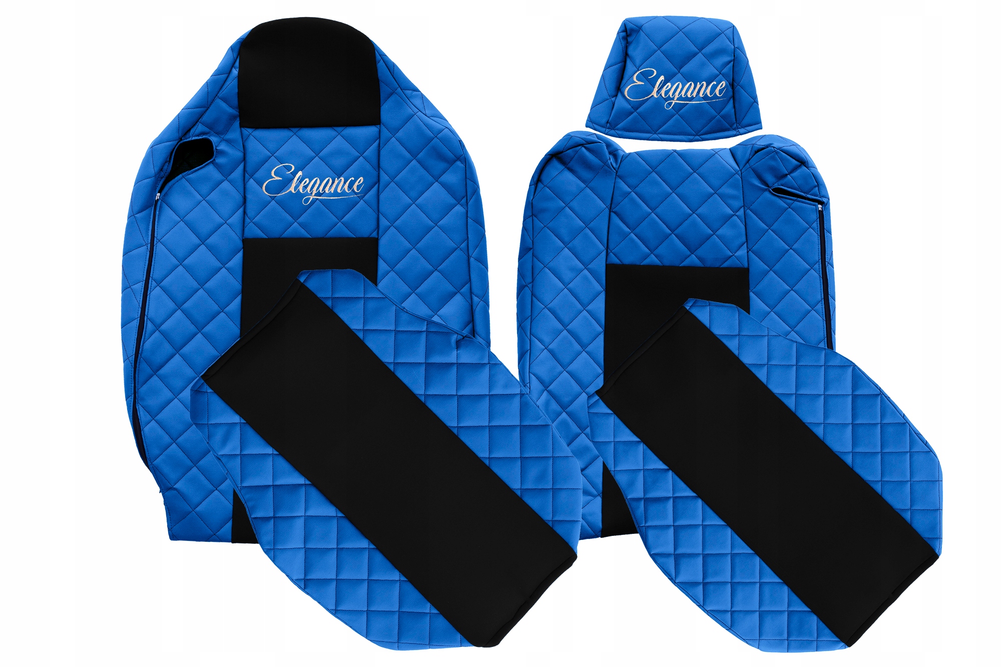 POKROWCE TIR RENAULT T 14- zainte pasaze regu kier