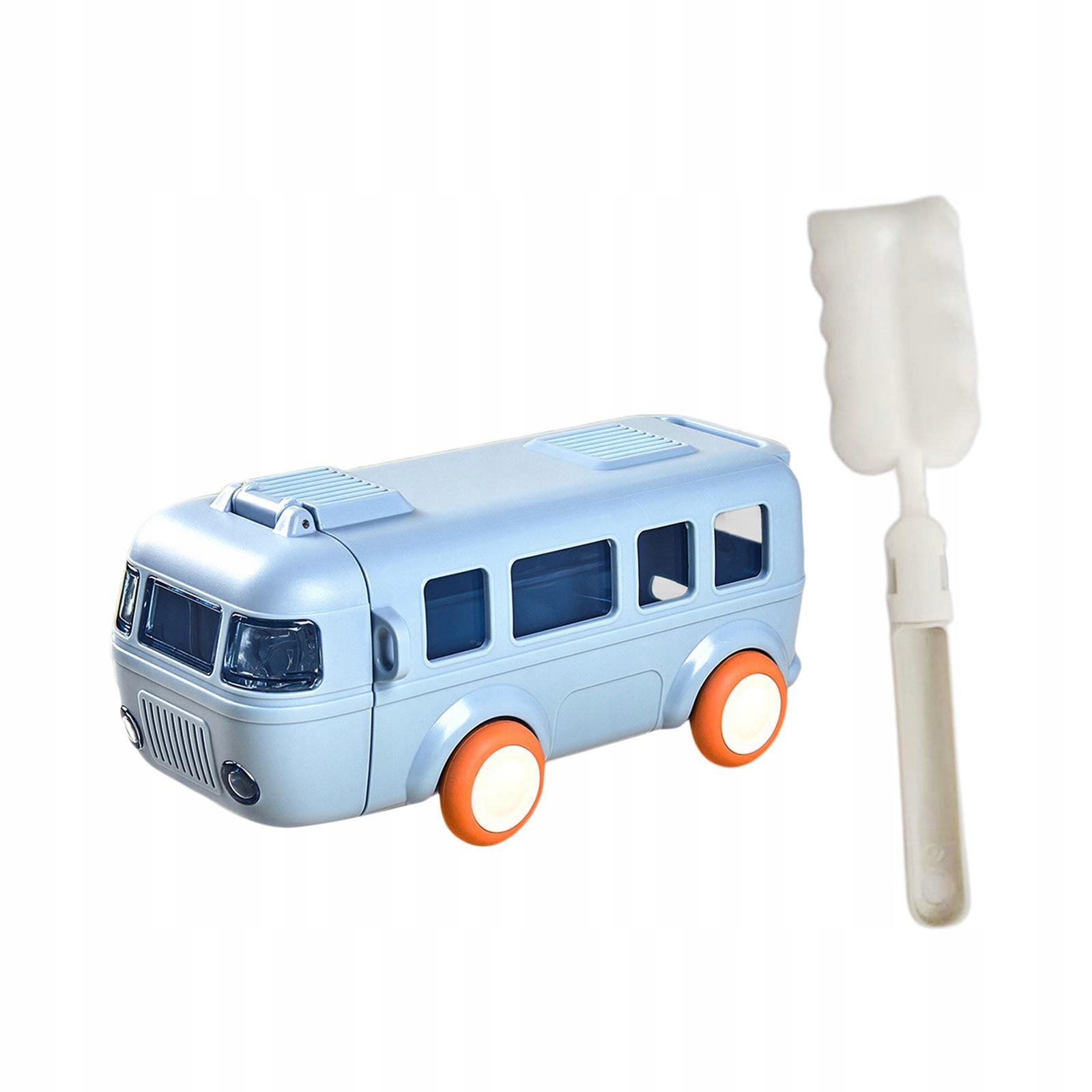 Butelka dla dzieci Śliczna butelka na wodę w kszta Marka bez marki