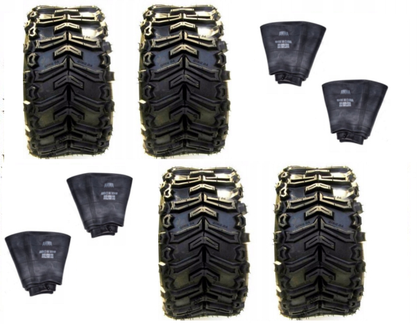4 X OPONA OPONY ATV QUAD 16 x 8 - 7 cali 200/55-7