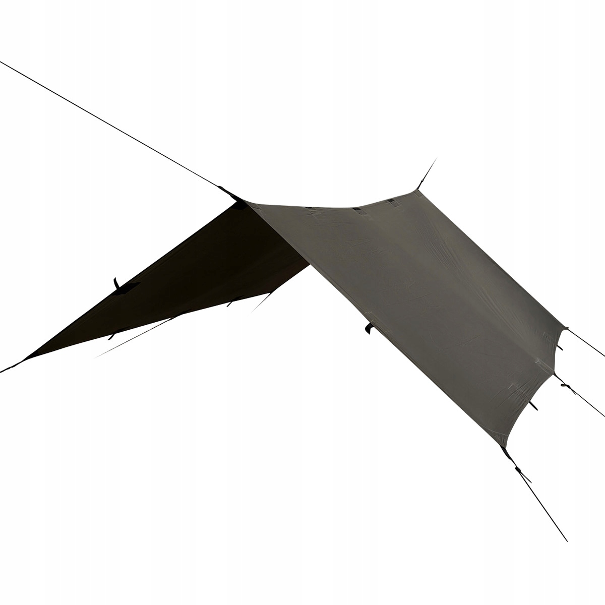 

Płachta biwakowa TigerWood Tarp 3x3