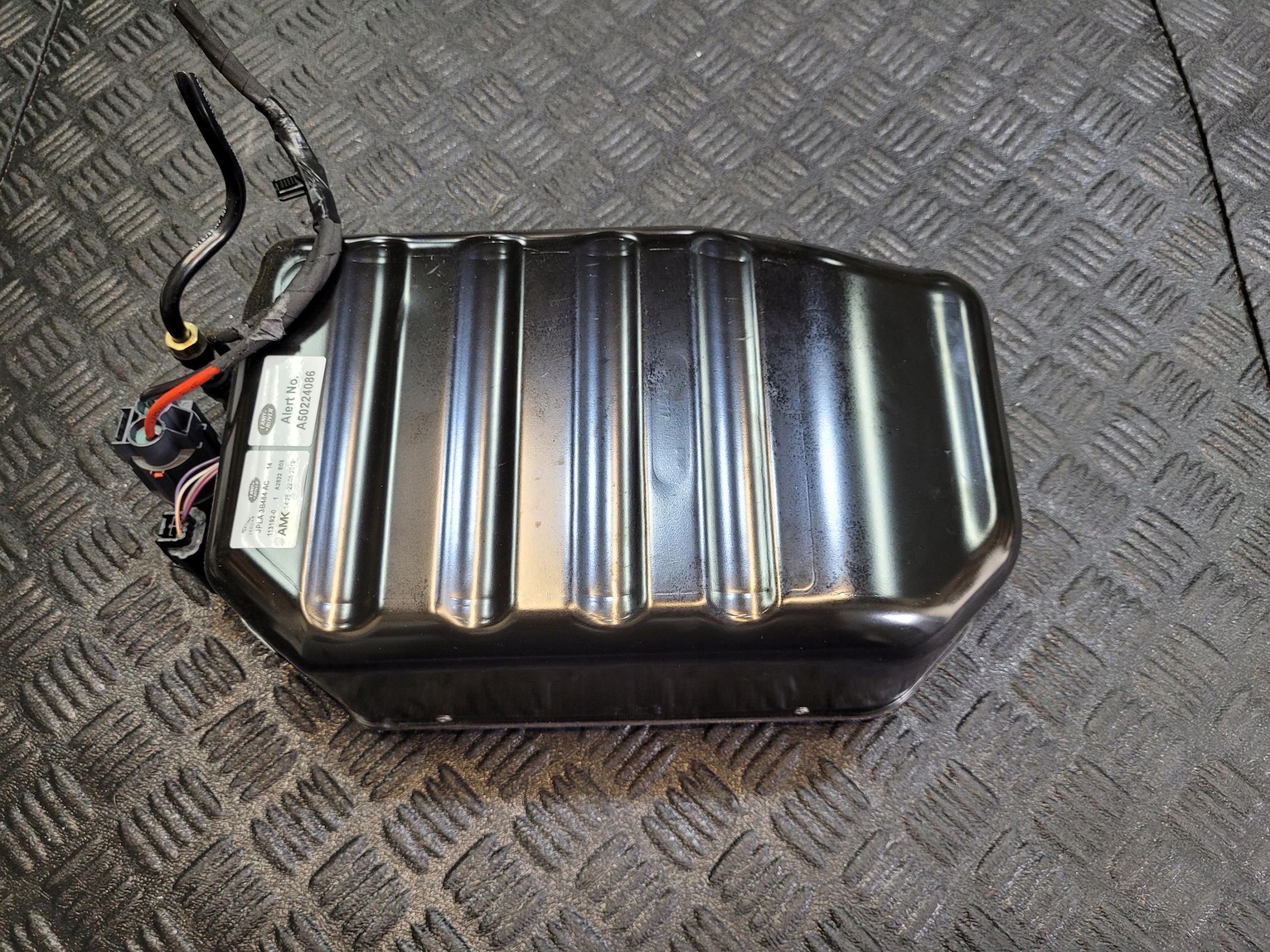 compressor; pump springing 2.0 T P400e RANGE ROVER SPORT II L494 LIFT