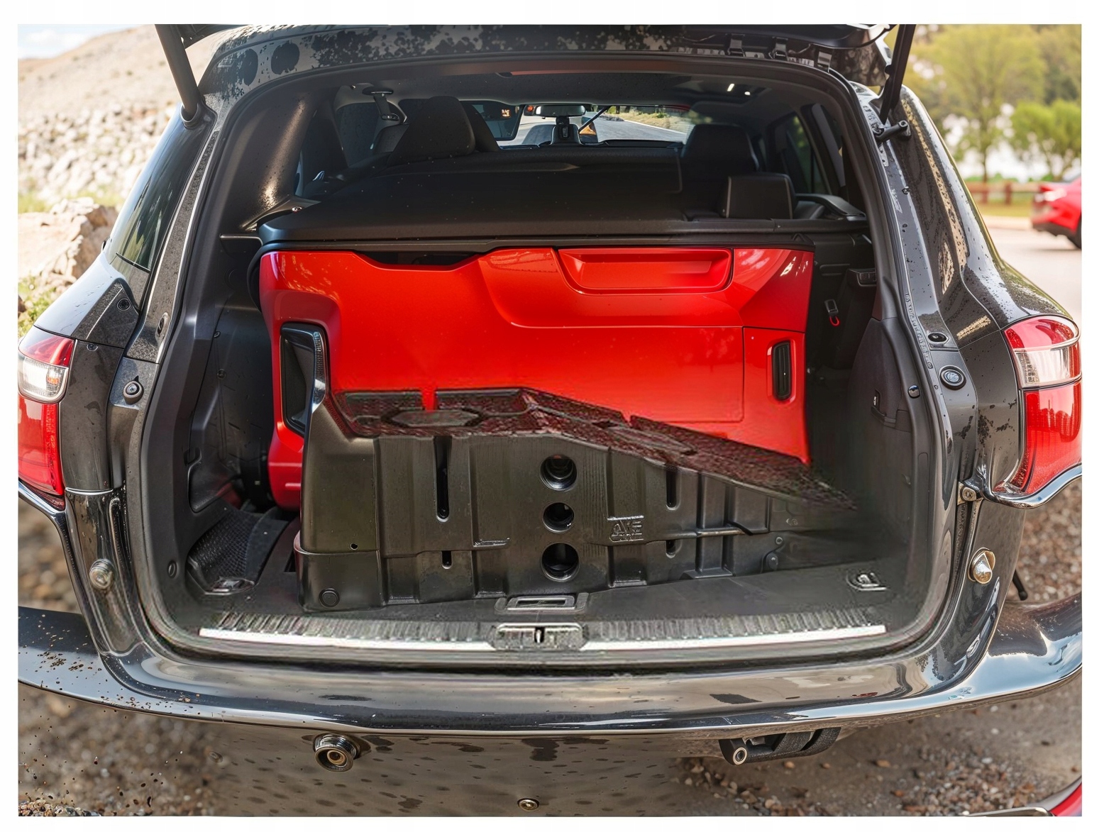 ZESTAW NAJAZDY SAMOCHODOWE WARSZTATOWE RAMPY PLATFORMY NAJAZD SZEROKIE 3T Marka Ondragon