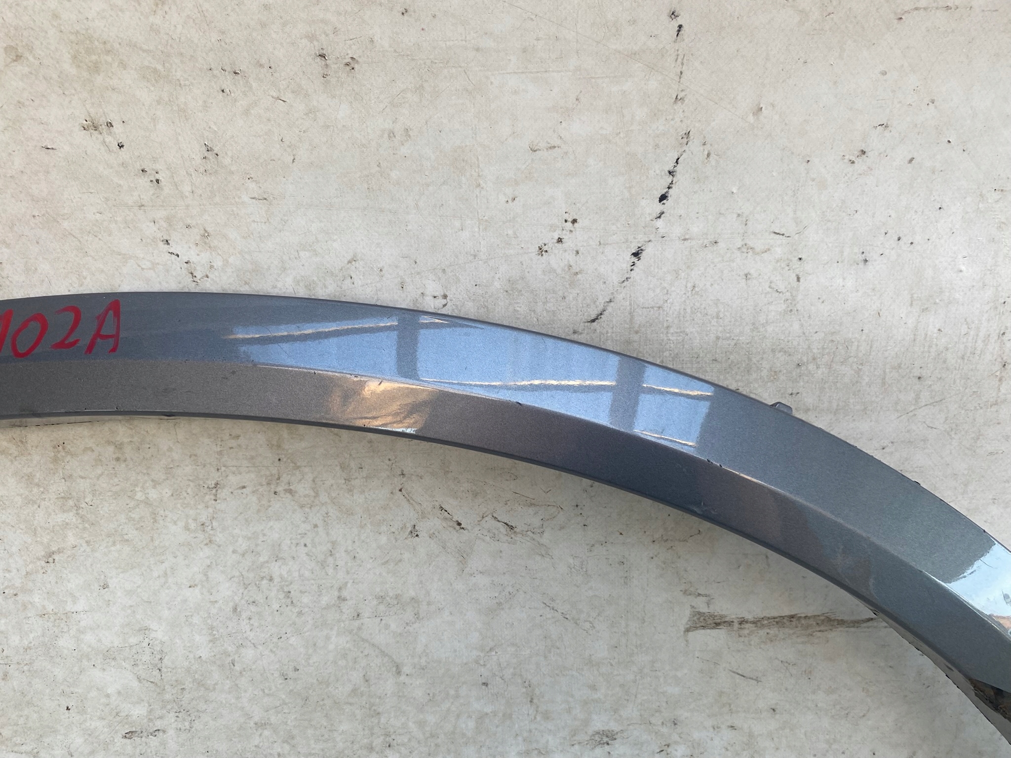 BMW X5 G05 m-packet moulding for fender right front front right 8069286