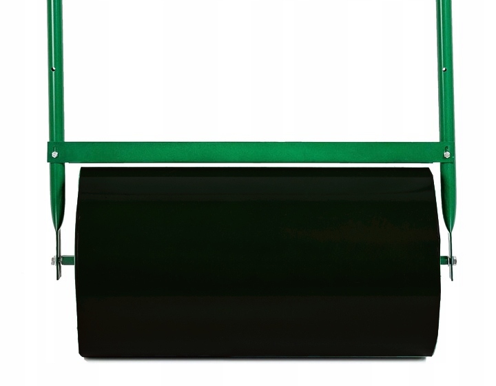 WALEC DO TRAWY OGRODOWY ZIEMI STALOWY METALOWY 80CM POJEMNOŚĆ 53L Stan opakowania oryginalne