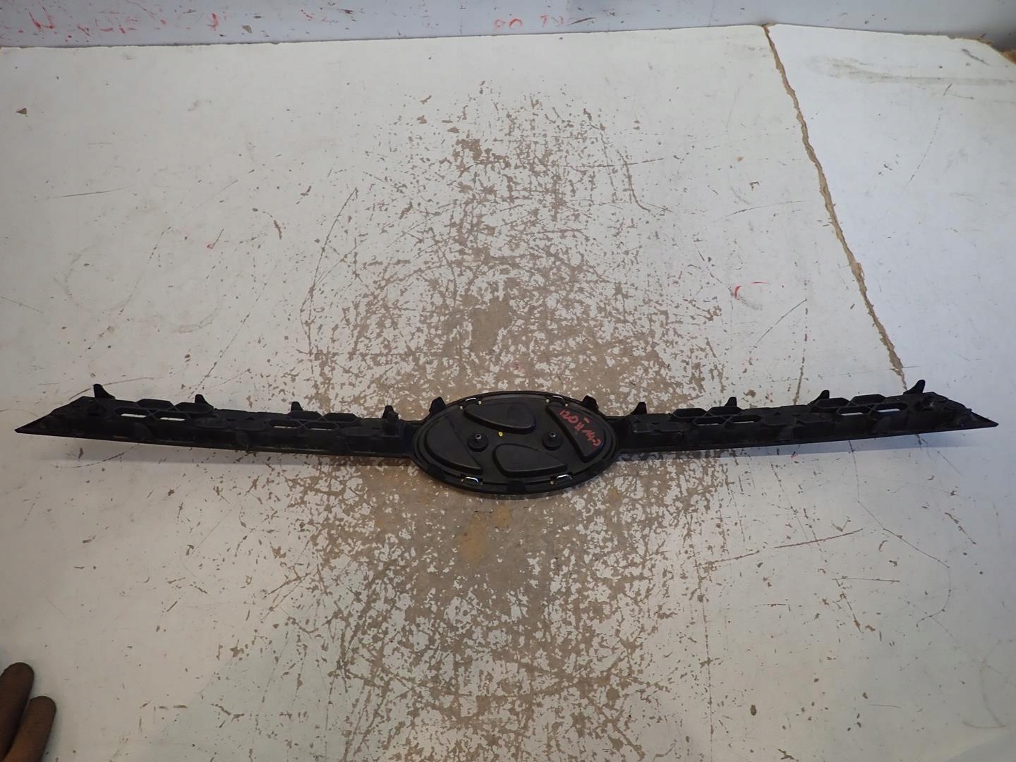 Grill HYUNDAI I20 II 2015- 86351-C8000