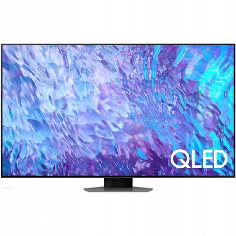 Telewizor Samsung QE85Q80CATXXH 85” QLED 4K