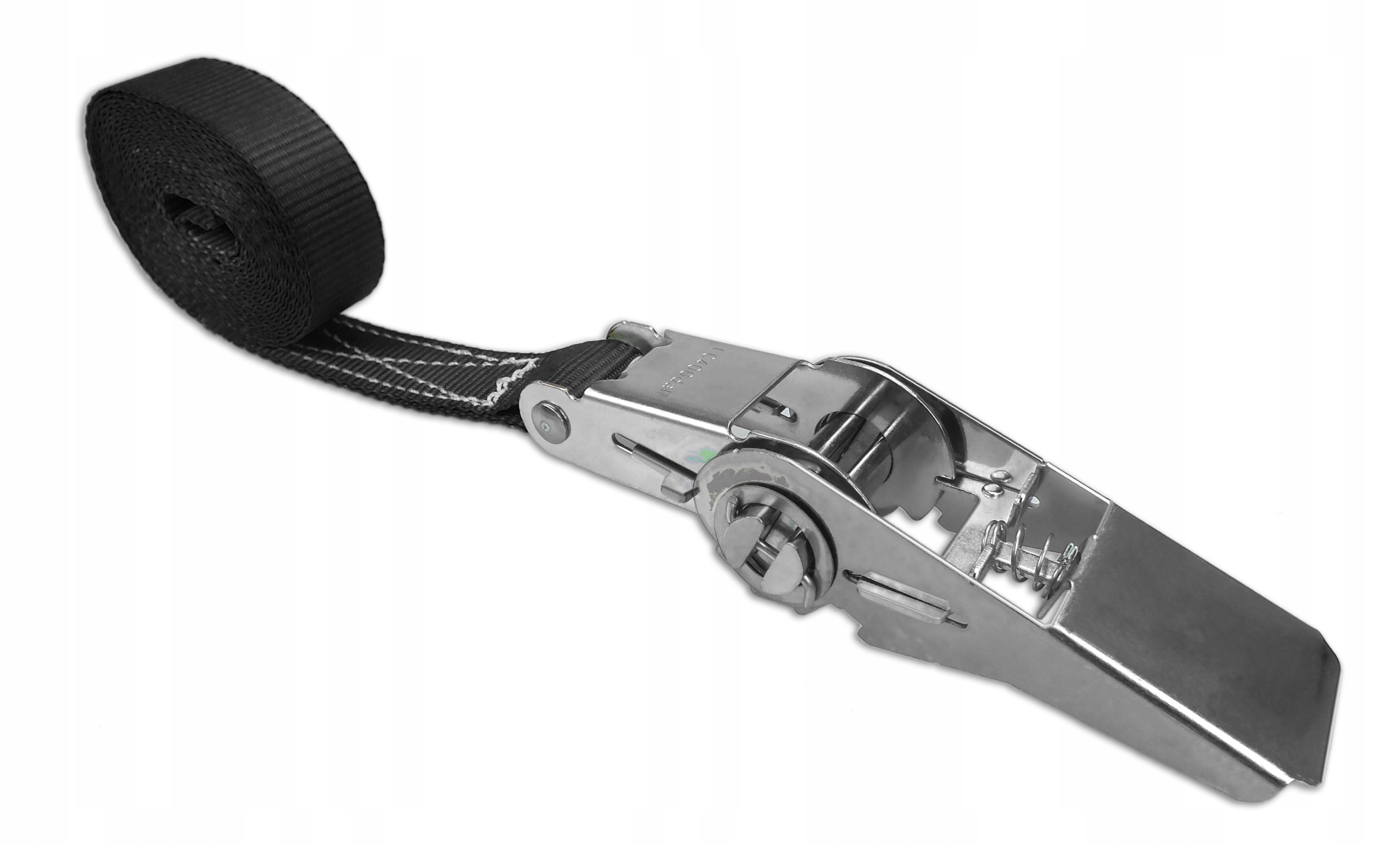 Pas Transportowy Opas z Napinaczem 4m 1t 25mm