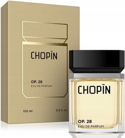 Chopin Op. 28 Edp Parfémovaná voda Premium 100 ml