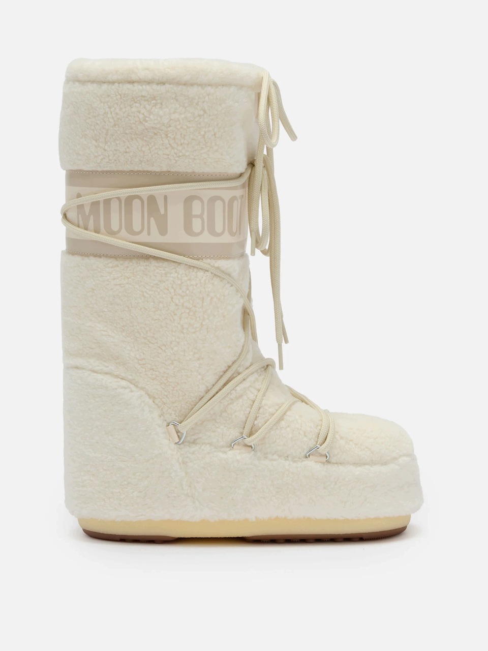 Moon Boot Sněhule Icon Fleece Ice 39/41
