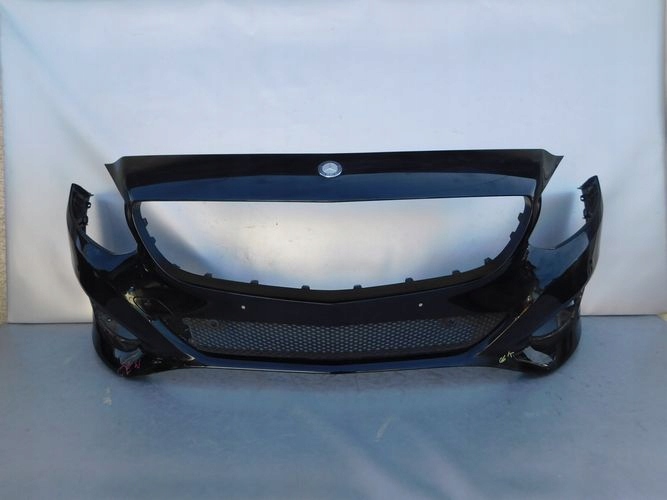 MERCEDES W246 246 B-KLASA LIFT 15- front bumper