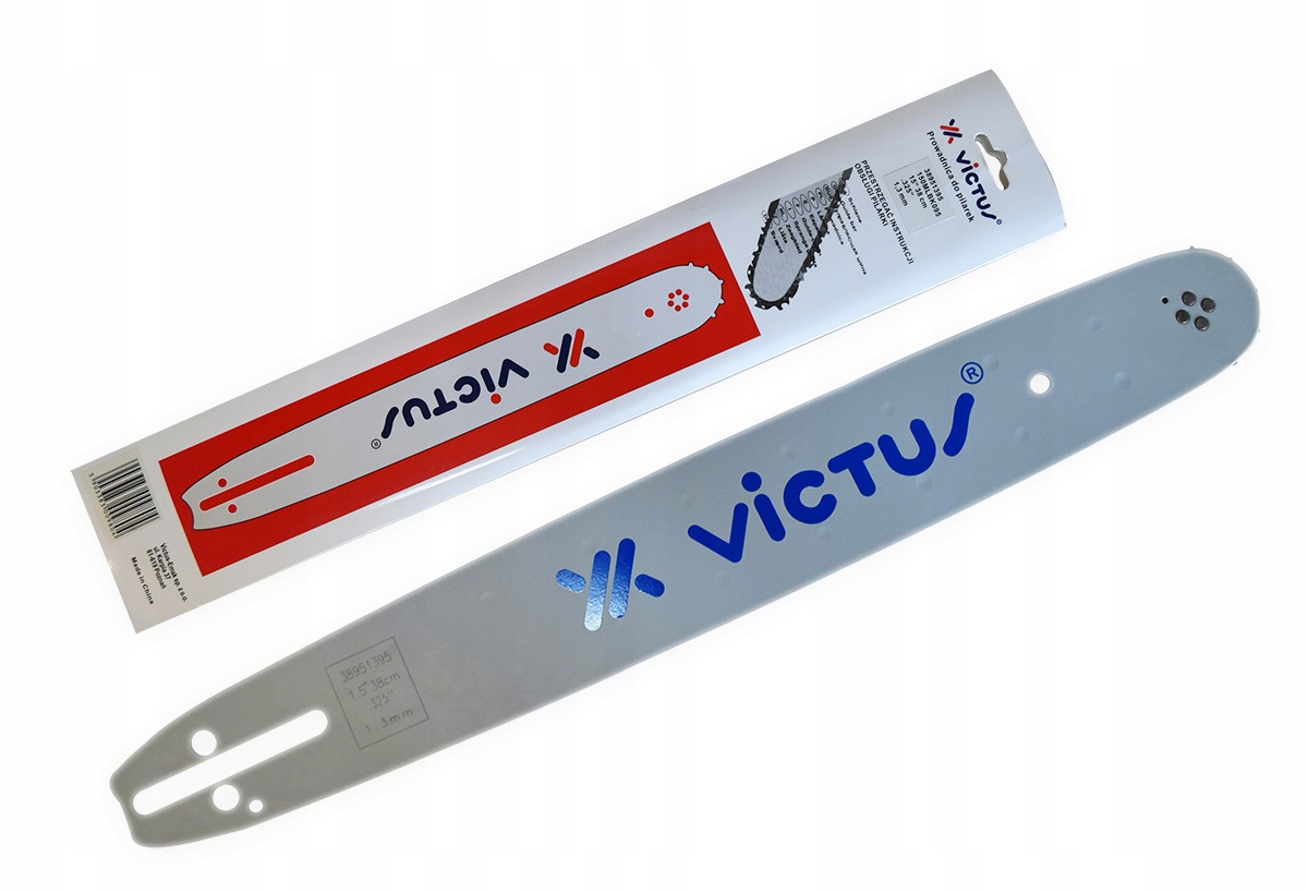 

Victus Prowadnica 15 38CM 325' 1,3MM Do Husqvarny