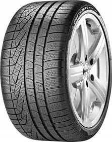 1x Pirelli SOTTOZERO SERIE II 235/40 R18 91V