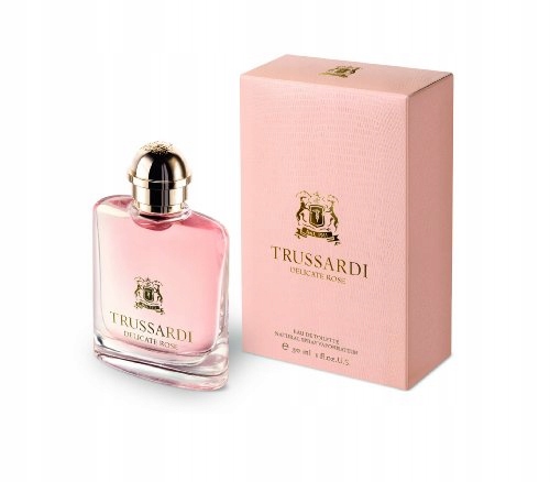 Trussardi Delicate Rose Toaletní voda 30 ml