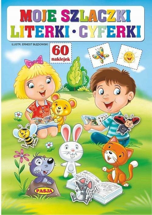 

Moje Szlaczki, Literki, Cyferki
