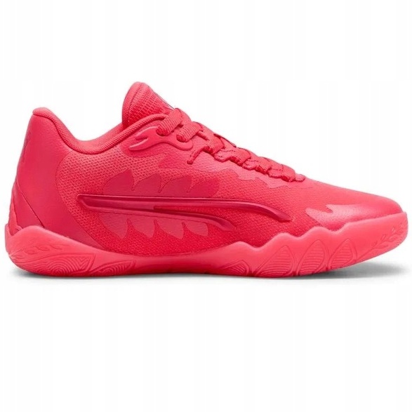 Boty Puma Stewie 3 Team Tart Cherry 380068 07 Basketbalové tenisky 42,5