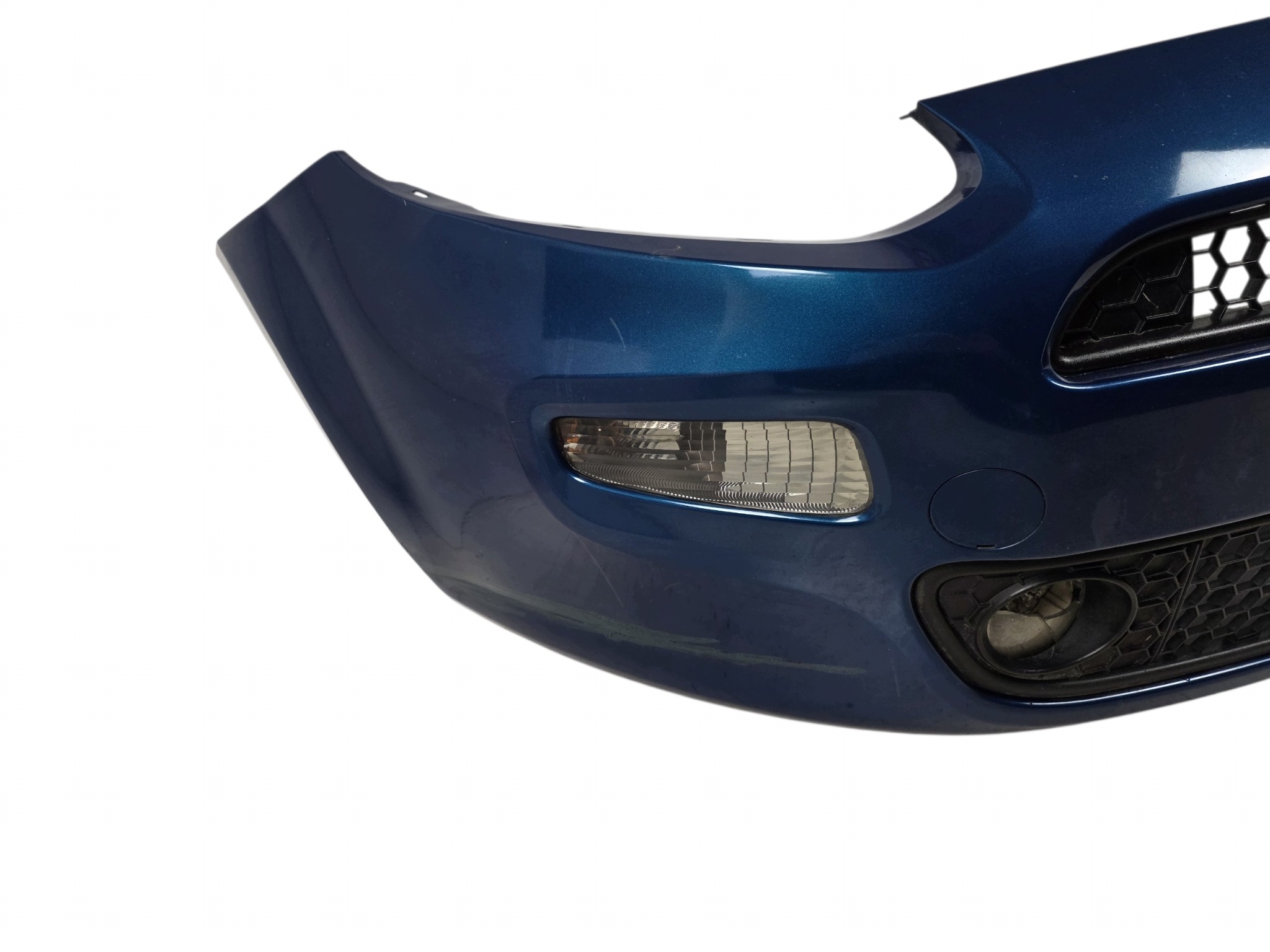 FIAT PUNTO 3 III EVO LIFT bumper front front complete ORG. 326C