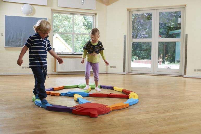 Ścieżka animacyjna rzeka z wyspami i mostami Gonge Kod producenta 2166