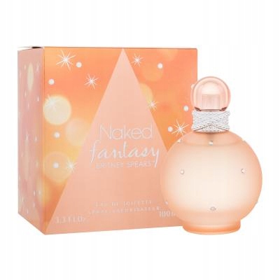 Britney Spears Fantasy Naked Edt 100ml